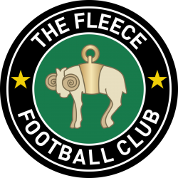 The Fleece FC badge